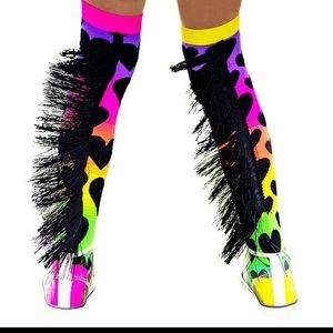Fashion socks for your fashionista!